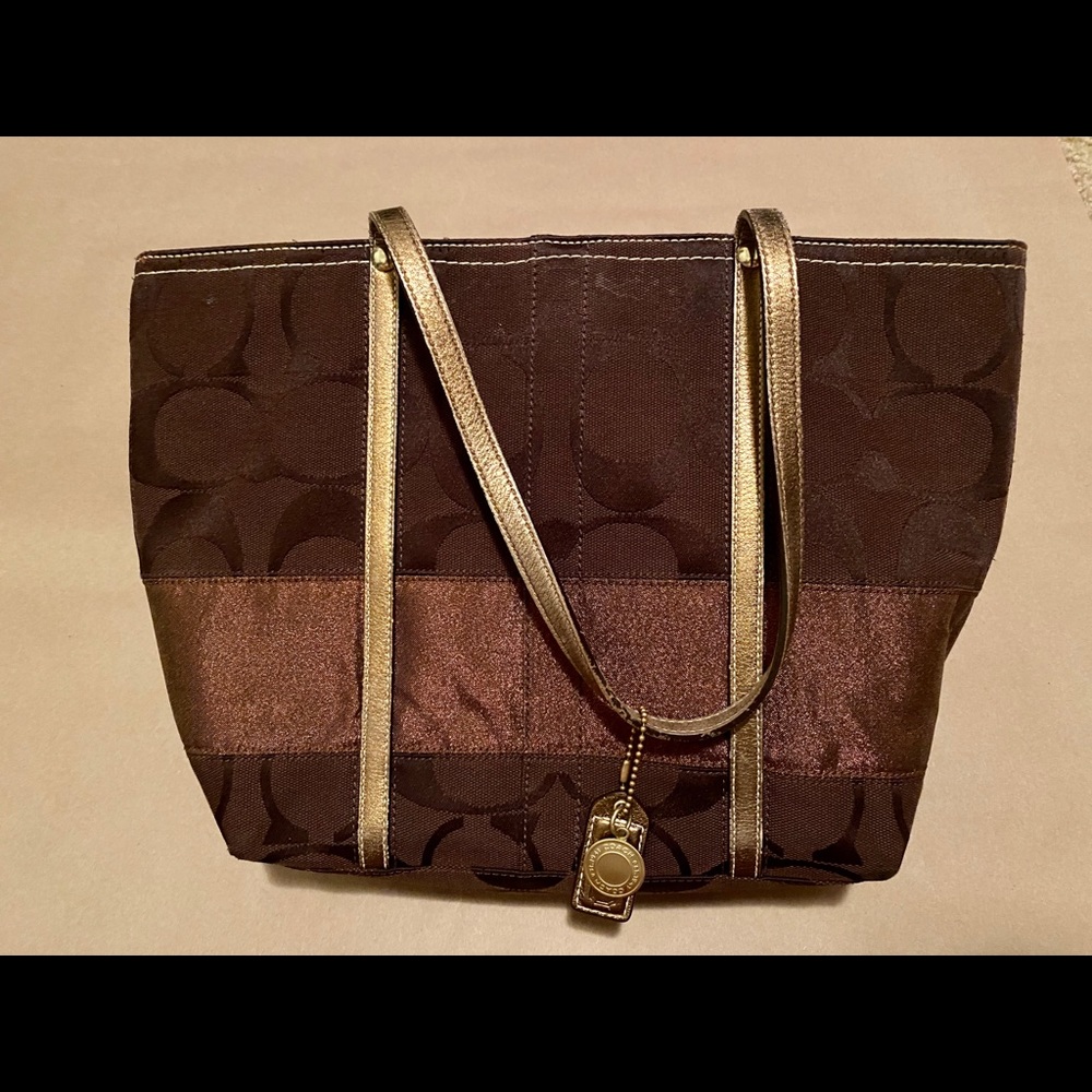 Coach Tote
